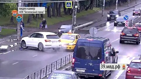 Видео с камеры безопасный город