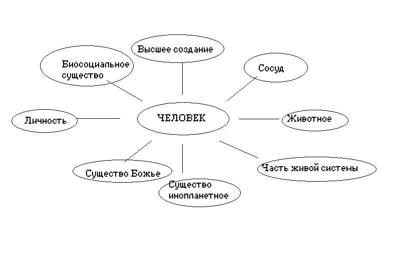 Заполните схему и объясните различия. Кластер человек личность. Кластер на тему человек. Составление кластера человека. Кластер на тему возможности человека.