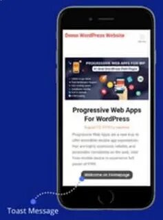 Provide message