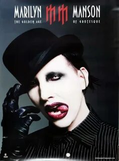 Marilyn manson альбомы