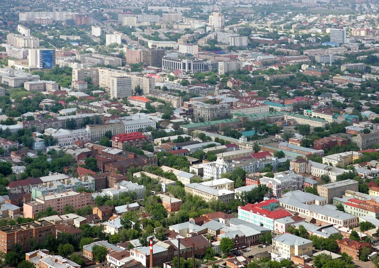 Оренбург с высоты птичьего полета. Виды Оренбурга. Город Оренбург города Оренбургской области. Столица Оренбургской области. Население оренбурга 2024 год