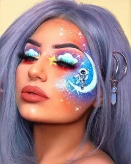 Face art