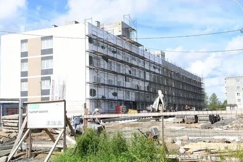 Строительство карелия