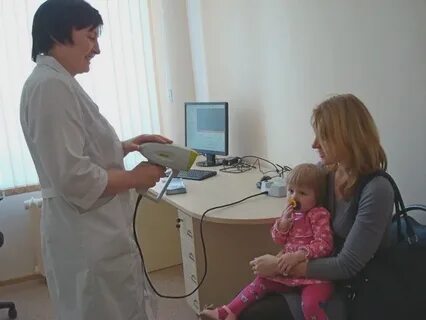 Детская областная офтальмологическая