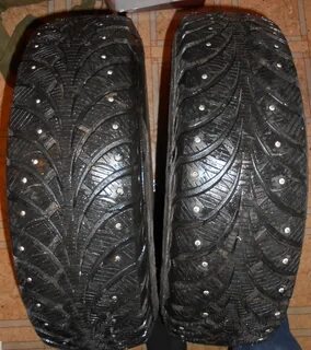 Зимняя резина goodyear
