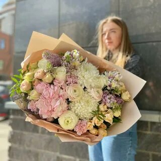 Букеты спб недорого