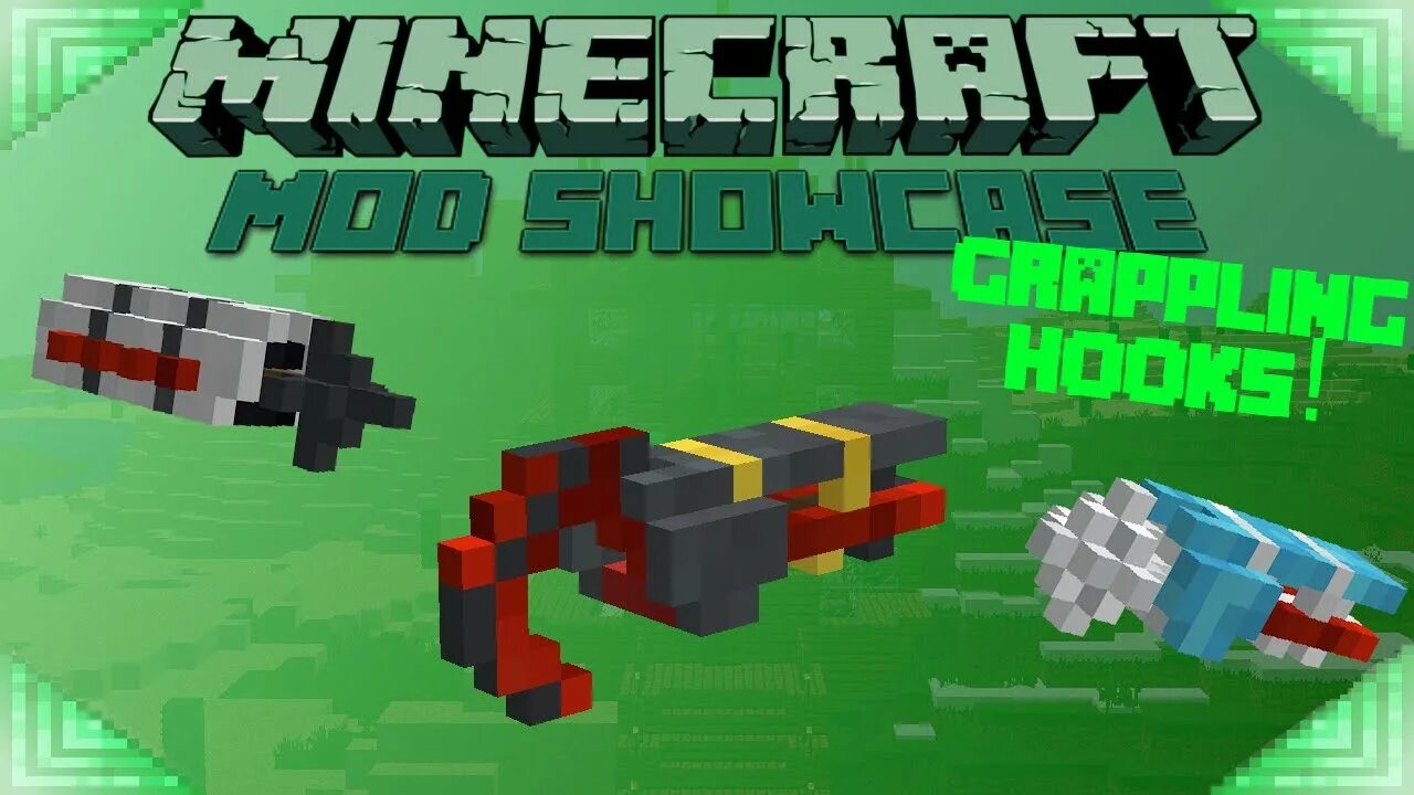 Мод grappling hook. Мод на крюк в майнкрафт. grapple mod minecraft. крюк майнкрафт 1.12.2.