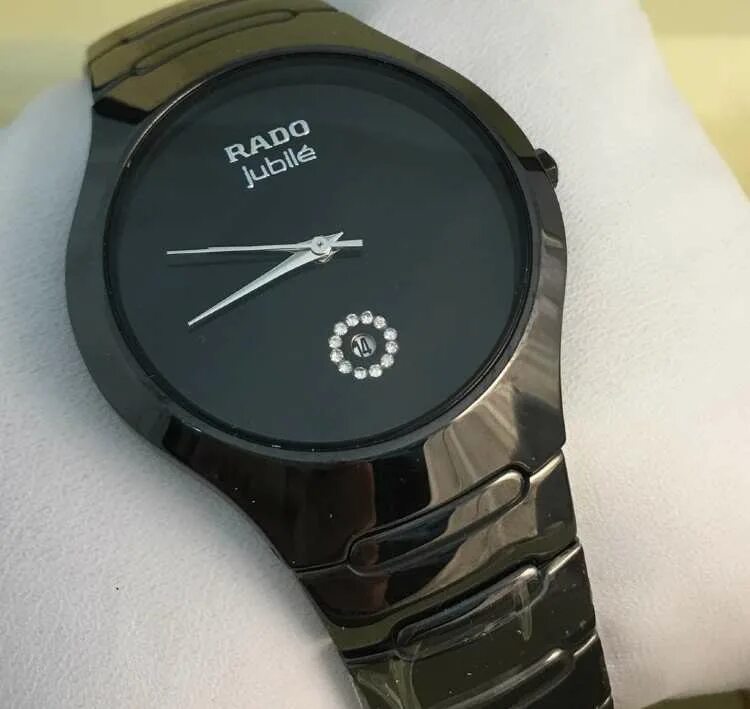 Мужские часы радо оригинал цены. Часы Rado Jubile true. Rado Jubile черные мужские. Часы Rado Jubile керамика. Часы Rado 01.763.0056.3.016.