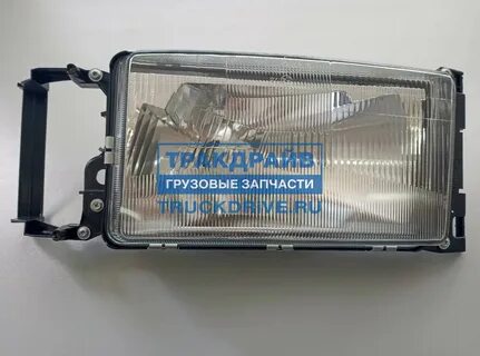 Противотуманки скания 4