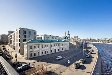 Раушская набережная 14