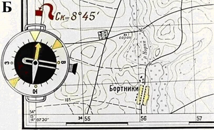 Ориентирование с помощью карты. Военная топография ориентирование на местности. ориентирование карты военная топография. схема местности военная топография. способы ориентирования компас и карта.