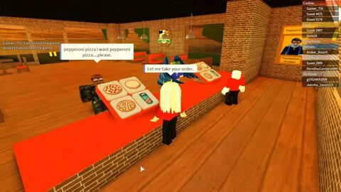 Roblox плейс
