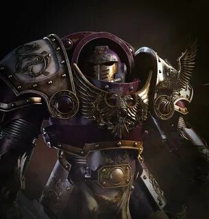 Warhammer emperor children
