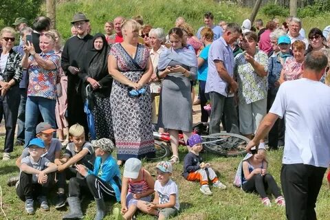 Деревня васильевич