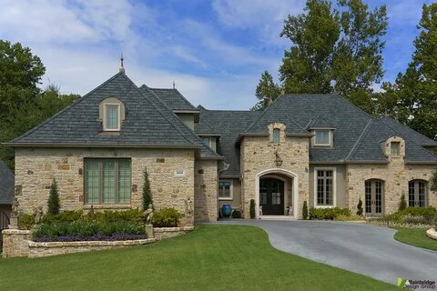 Country home take