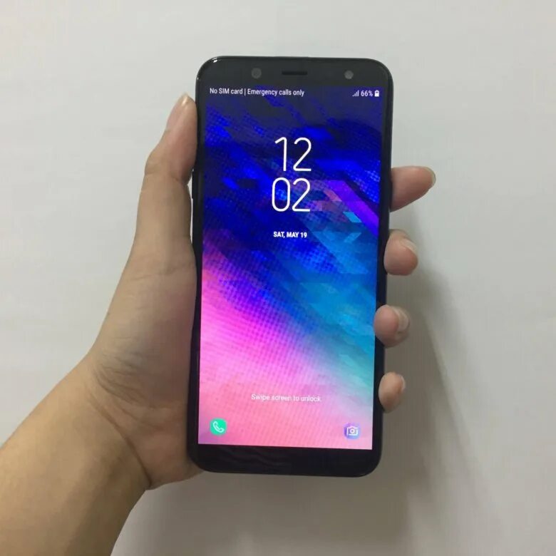 Galaxy a6 2018