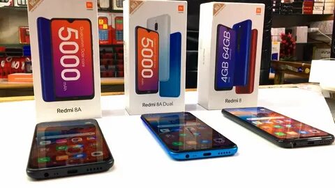 Redmi 8 dual