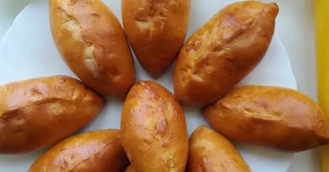 Рецепт пирожков с морковью в духовке