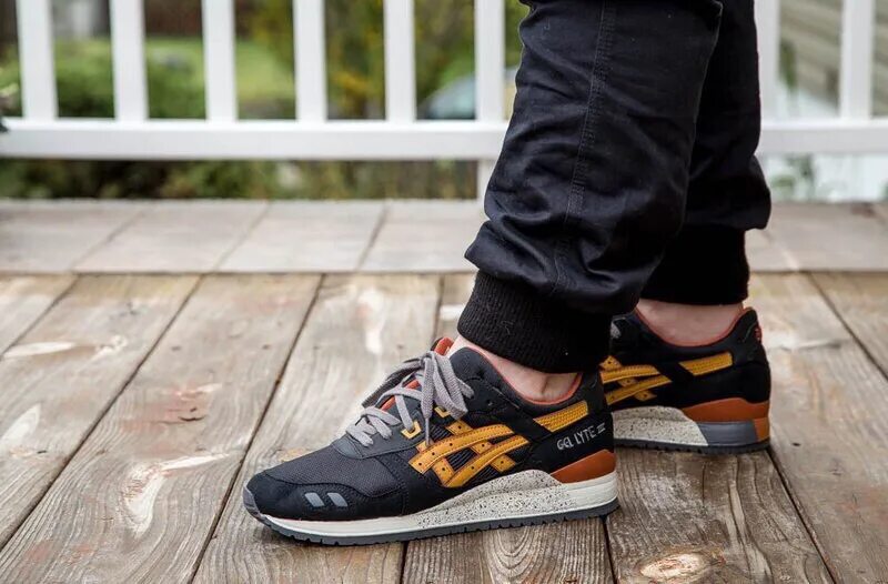 ASICS Gel Lyte 3 Black. ASICS Gel Lyte 3 Black White. ASICS Gel Lyte 3 Yellow. ASICS Gel 3. Asics gel iii