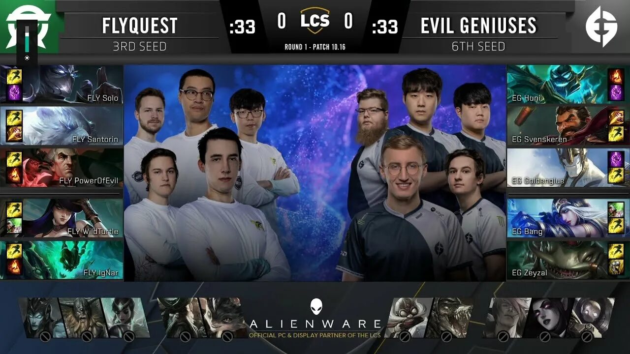 Faze flyquest