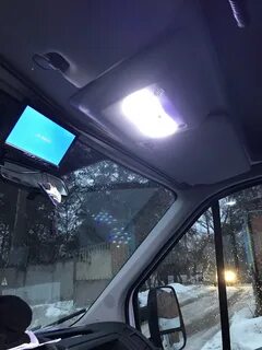Лампочки подсветки форд транзит