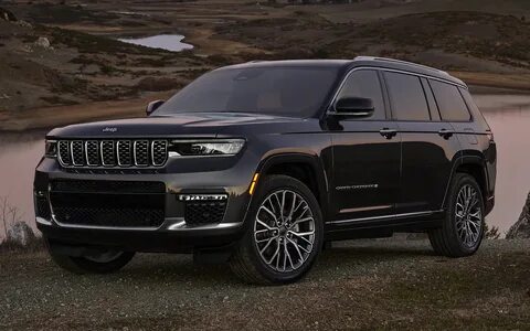 2021 Jeep Grand Cherokee Summit LWB - Wallpaper #102953.