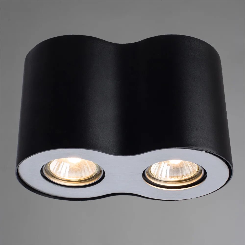 Светильник точечный накладной черный. Потолочный светильник arte lamp falcon a5633pl-1bk. спот a6252pl-2bk (artelamp). спот arte lamp a6252pl-2bk. спот arte lamp a1677pl-2bk.