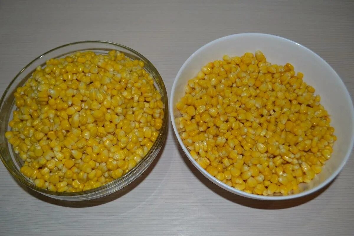 Можно ли консервированную кукурузу при грудном