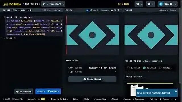 Coding battle