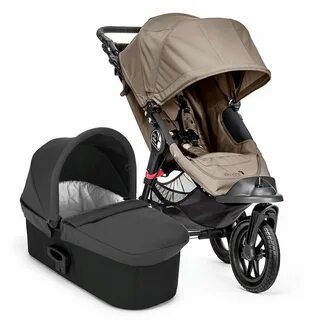 Коляска baby jogger city