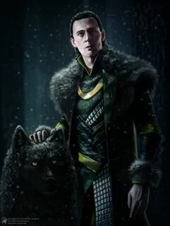 Сын локи