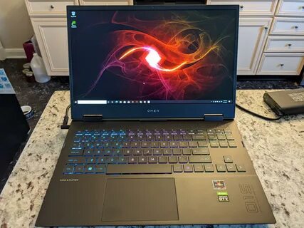 Игровой ноутбук geforce 3070