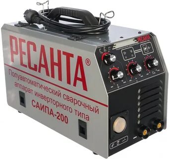 Сварка полуавтомат с газом ресанта