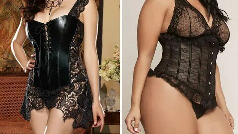 Best Plus-Size Corsets and Bustiers to Buy Online Allure.