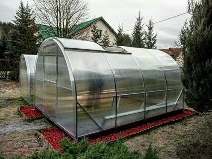 Отзывы о теплицах из поликарбоната