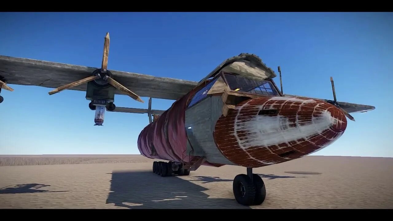 Карго Rust. Карго из Раста. Rust plane. Cargo plane Rust.