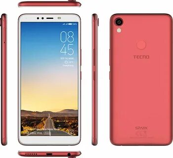 Tecno spark модели