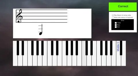Roblox piano notes