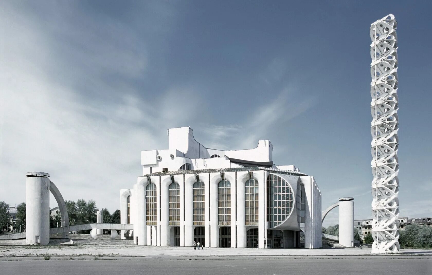 Отели рядом с Новгородский академический театр драмы - найдено 40 отелей.