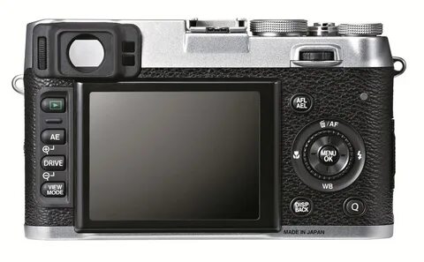 Fujifilm x raw