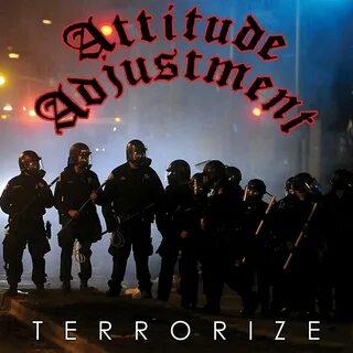 Attitude adjustment