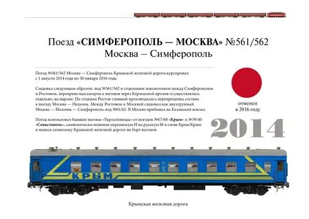 068с поезд отзывы симферополь