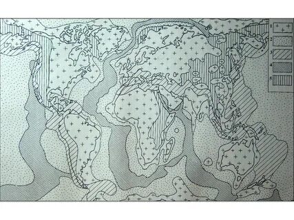 Морфоструктуры равнин