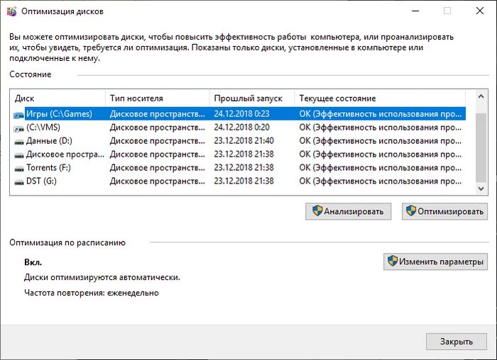 Оптимизация диска. Диск оптимизировать. Служба оптимизации дисков. Оптимизация дисков Windows 10. Служба оптимизации дисков Windows 10.