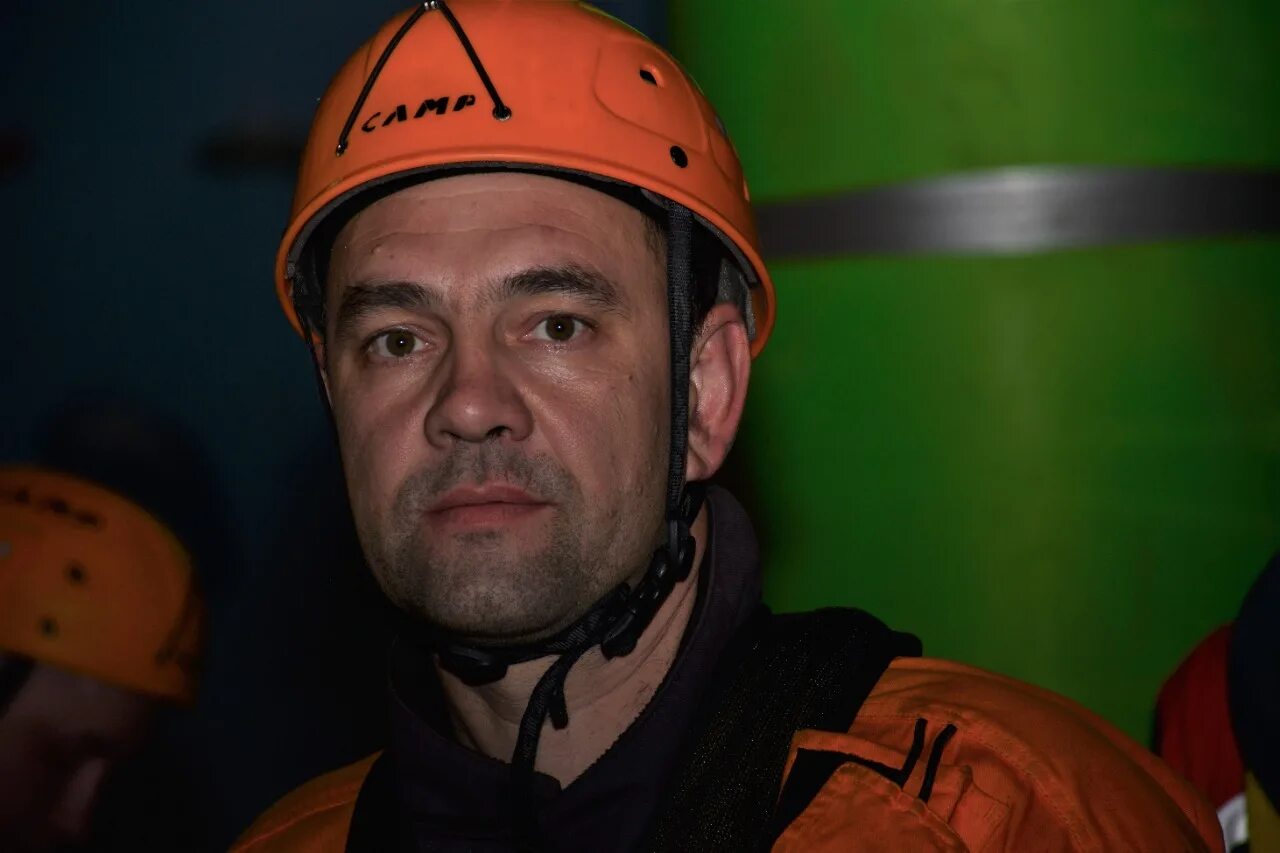 Имена спасателей