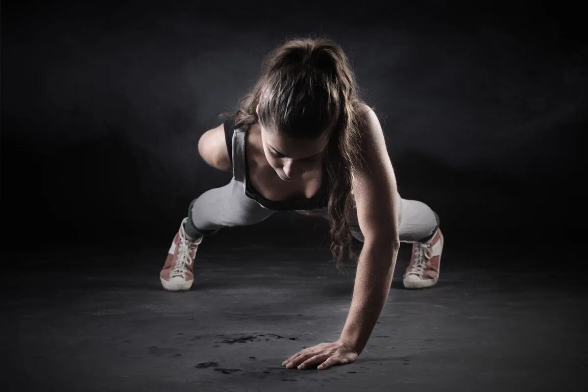 Тренировка на ночь