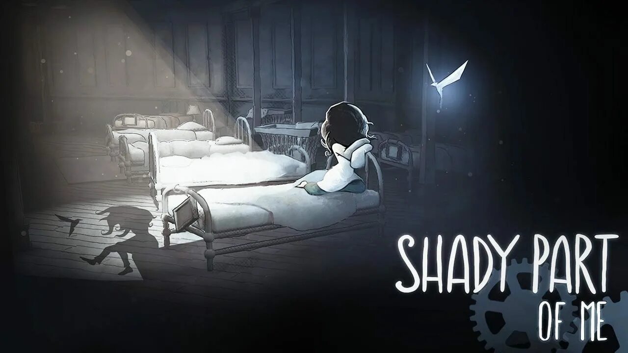 For me art is a. Shady Part of me. Shady игра. Shady Part of me Art. In Nightmare игра.
