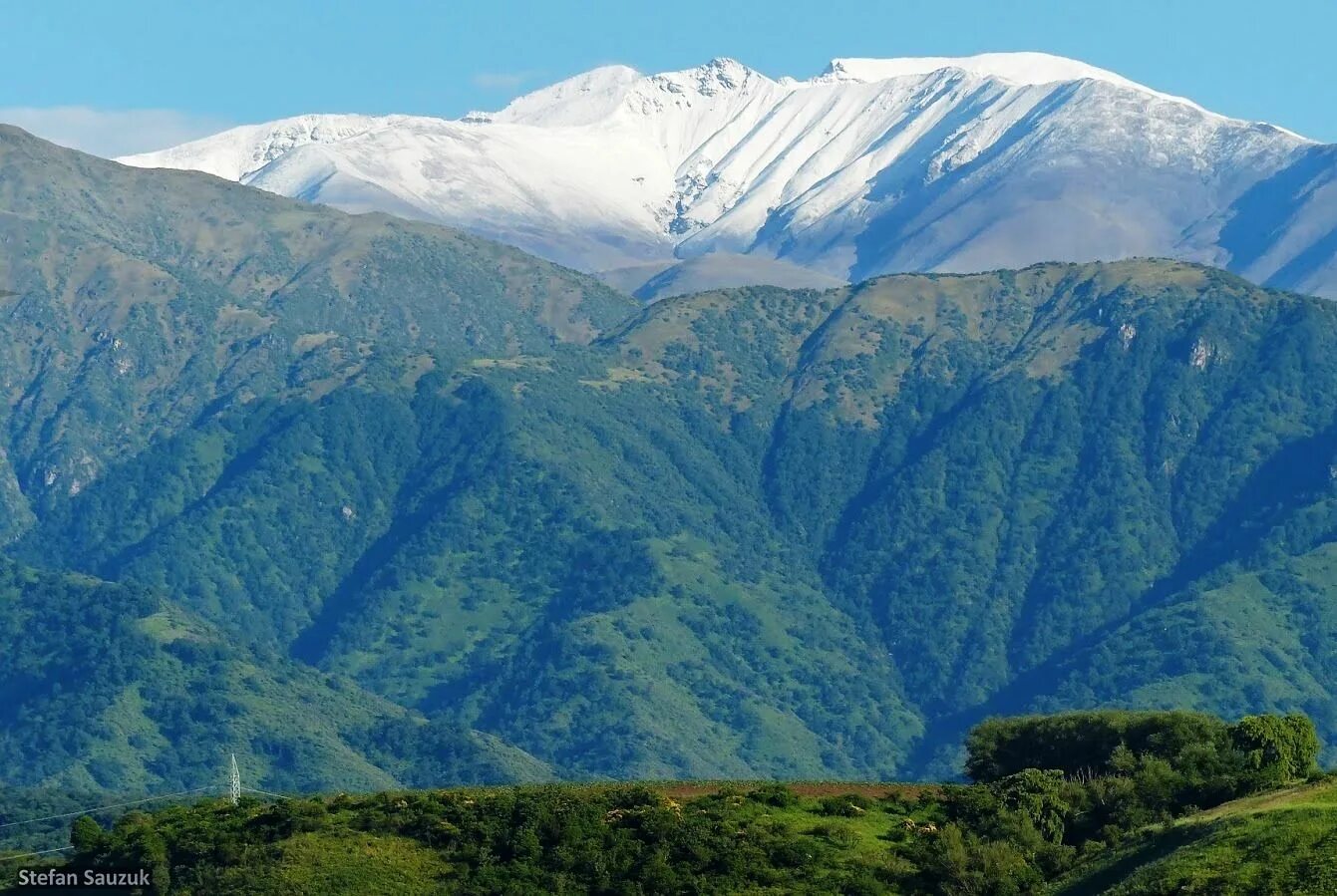 Невадос Аргентина.