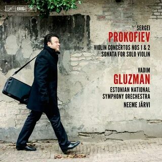 Violin concerto no 1