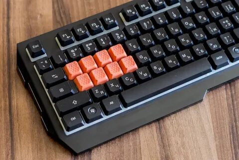 Обзор игровых клавиатур
